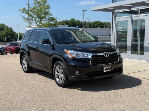 2015 Toyota Highlander XLE V6
