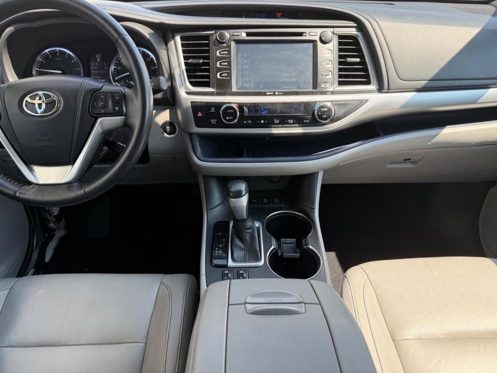 2015 Toyota Highlander XLE V6