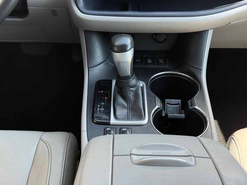 2015 Toyota Highlander XLE V6