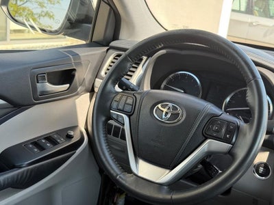 2015 Toyota Highlander XLE V6