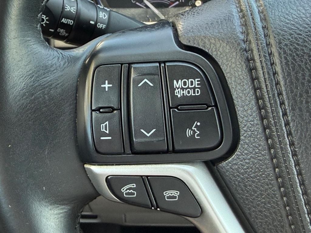 2015 Toyota Highlander XLE V6