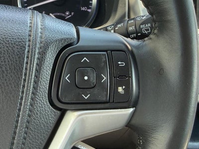 2015 Toyota Highlander XLE V6