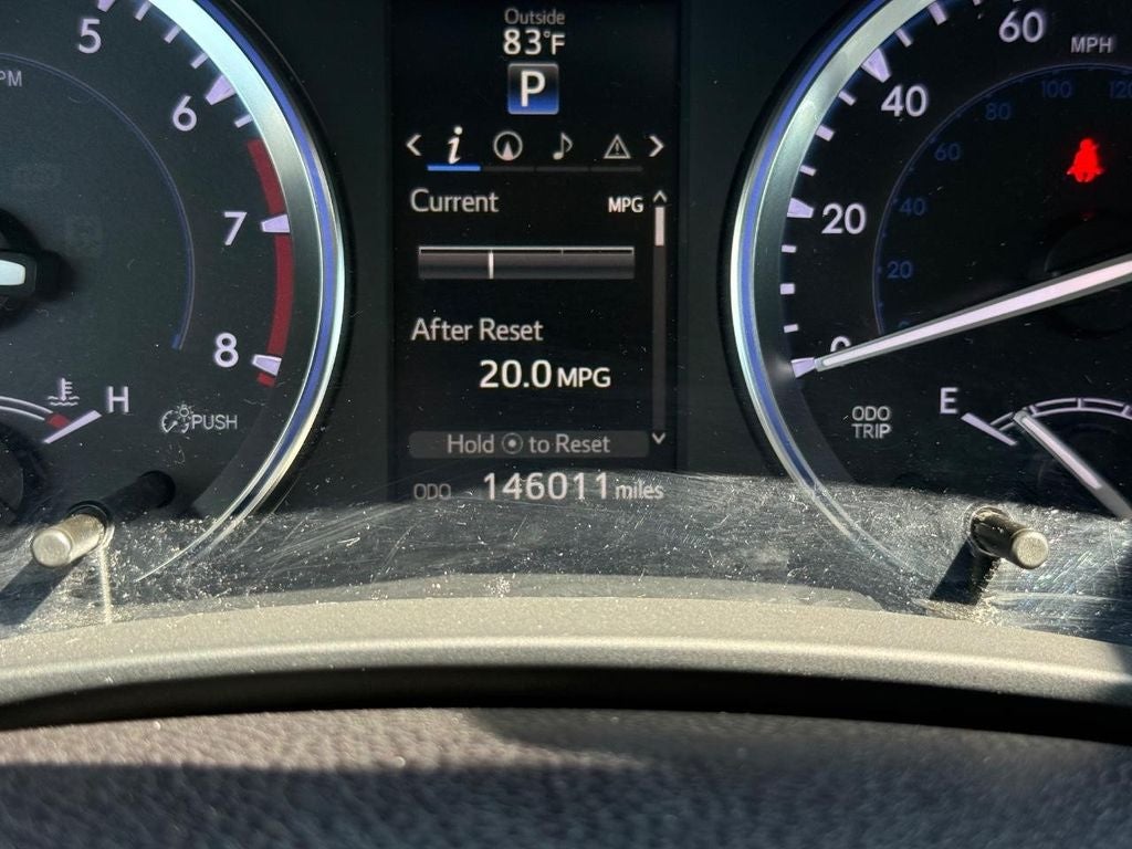 2015 Toyota Highlander XLE V6