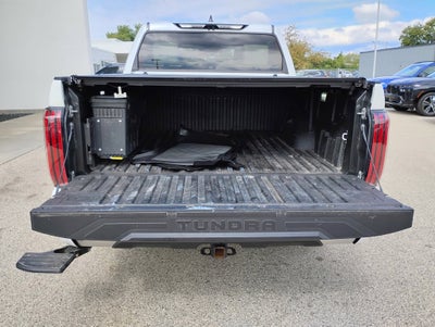 2024 Toyota Tundra Hybrid Capstone