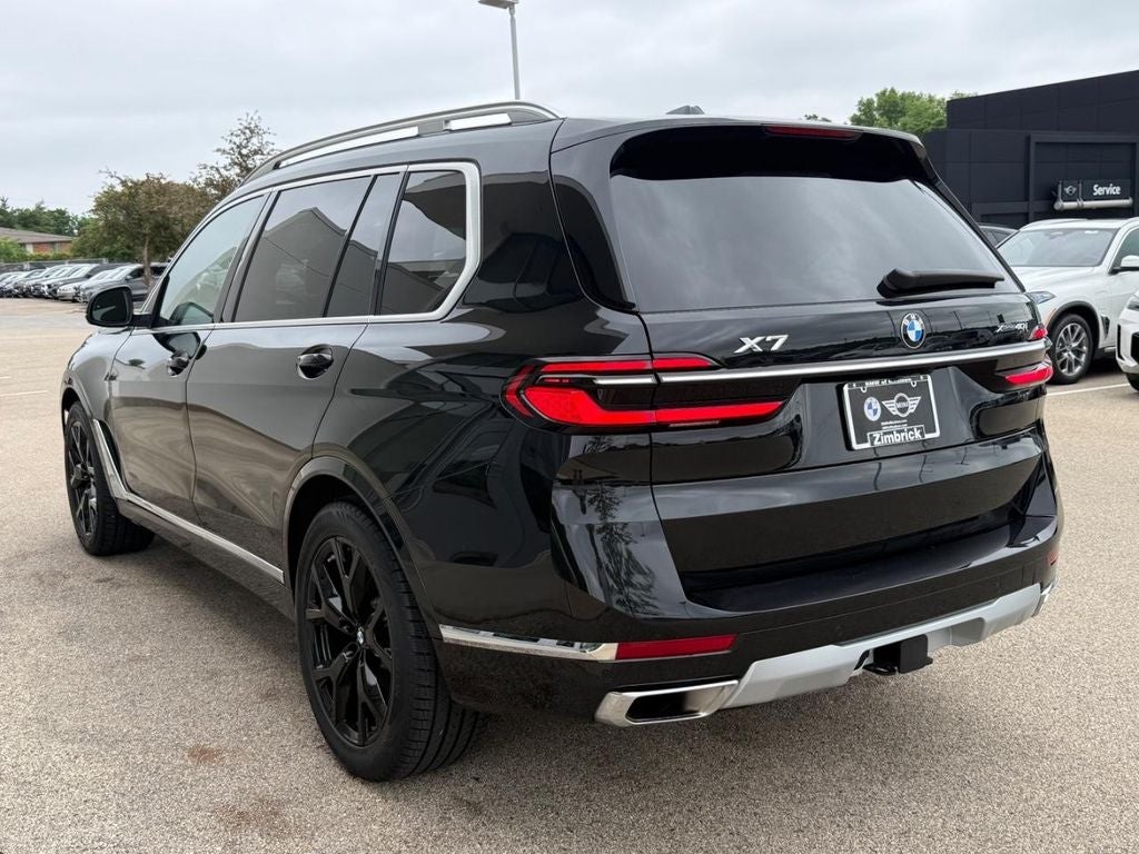 2024 BMW X7 xDrive40i