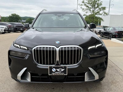2024 BMW X7 xDrive40i
