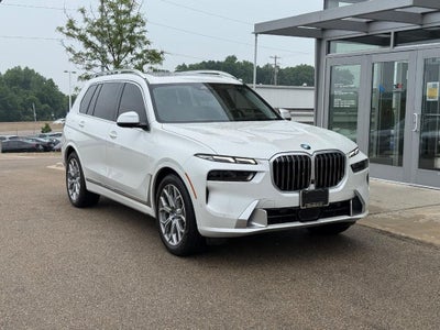 2024 BMW X7 xDrive40i