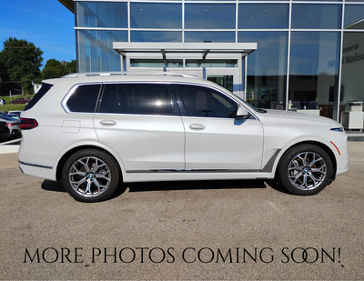 2024 BMW X7 xDrive40i