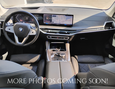 2024 BMW X7 xDrive40i