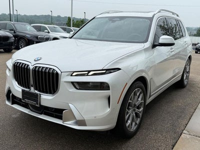 2024 BMW X7 xDrive40i