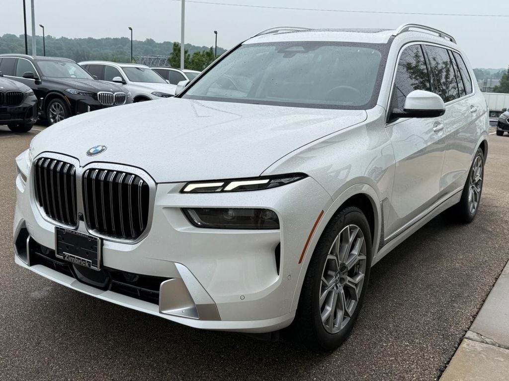 2024 BMW X7 xDrive40i