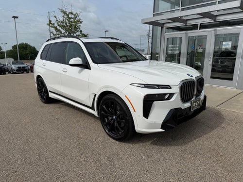 2026 BMW X7 xDrive40i