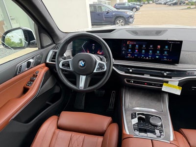 2026 BMW X7 xDrive40i