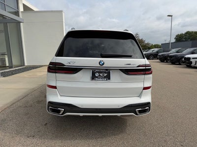 2026 BMW X7 xDrive40i
