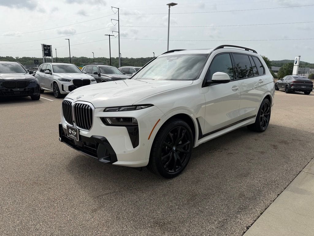 2026 BMW X7 xDrive40i