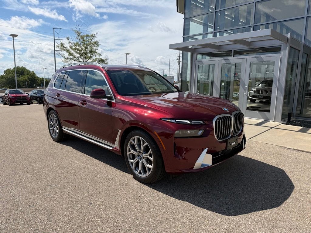 2026 BMW X7 xDrive40i