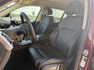 2026 BMW X7 xDrive40i