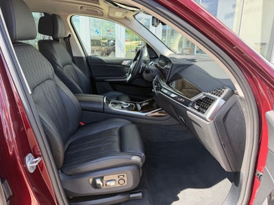 2026 BMW X7 xDrive40i