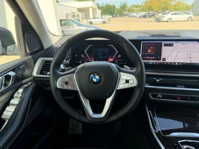 2026 BMW X7 xDrive40i