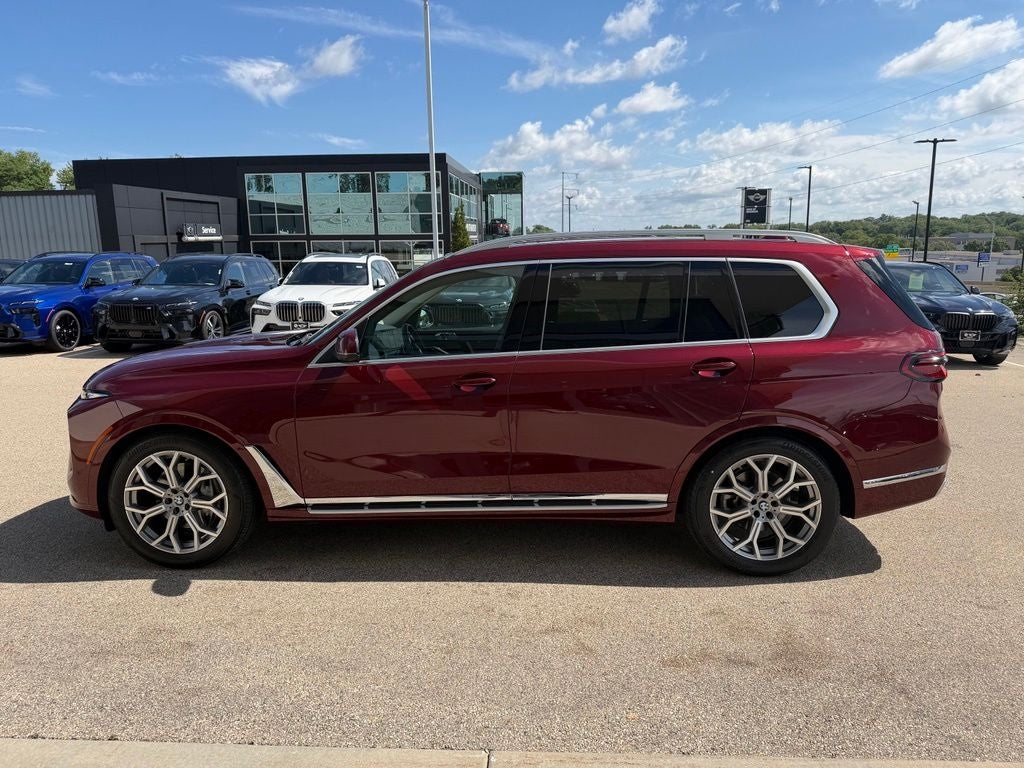 2026 BMW X7 xDrive40i