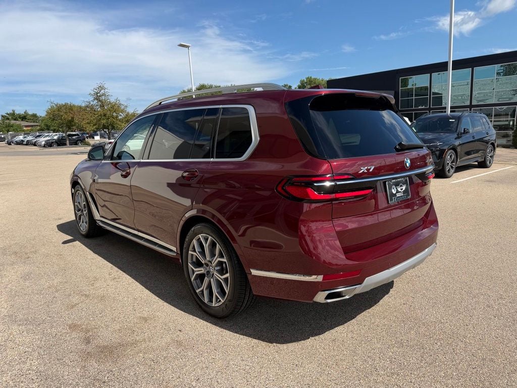 2026 BMW X7 xDrive40i
