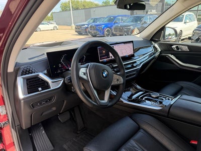 2026 BMW X7 xDrive40i