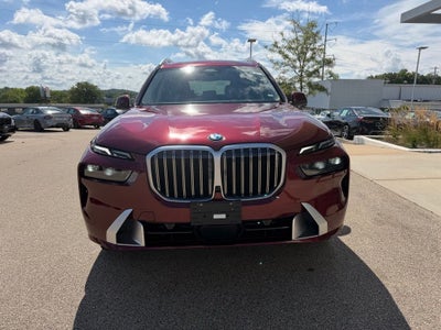 2026 BMW X7 xDrive40i