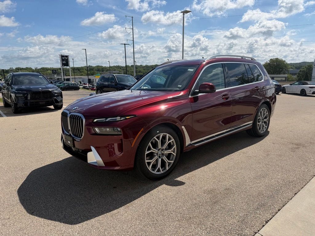 2026 BMW X7 xDrive40i