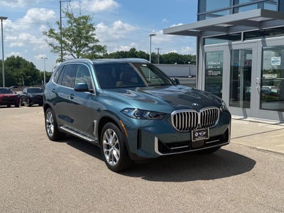 2024 BMW X5 xDrive40i