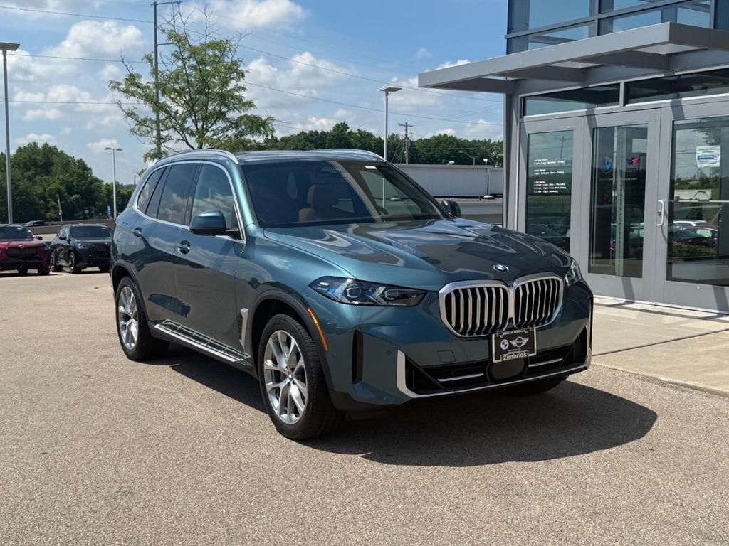 2024 BMW X5 xDrive40i