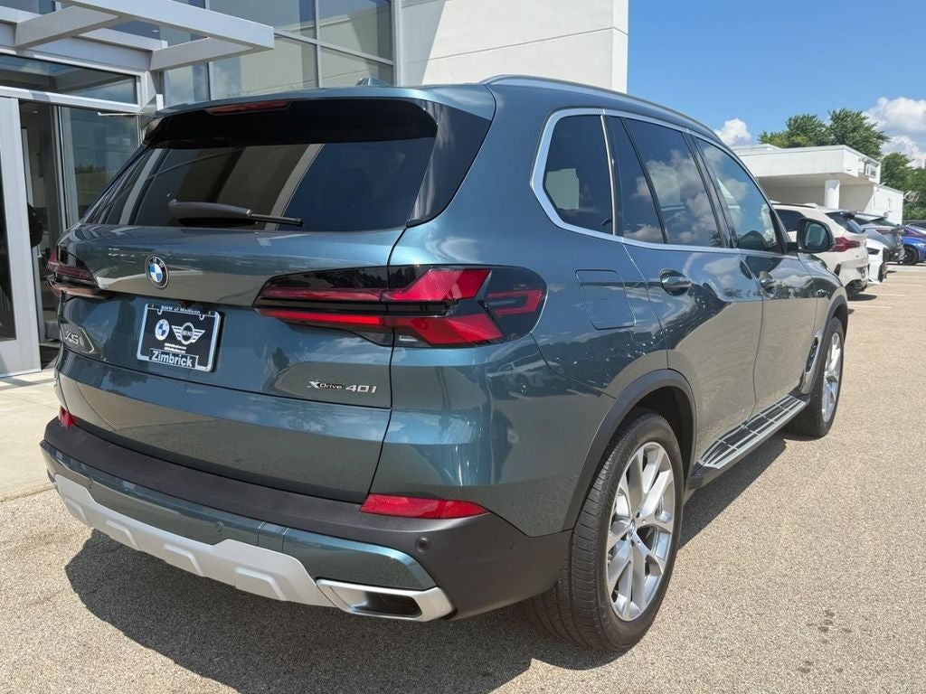 2024 BMW X5 xDrive40i