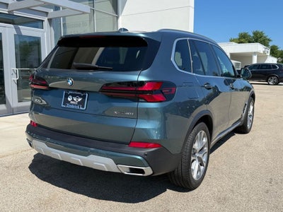 2026 BMW X5 xDrive40i
