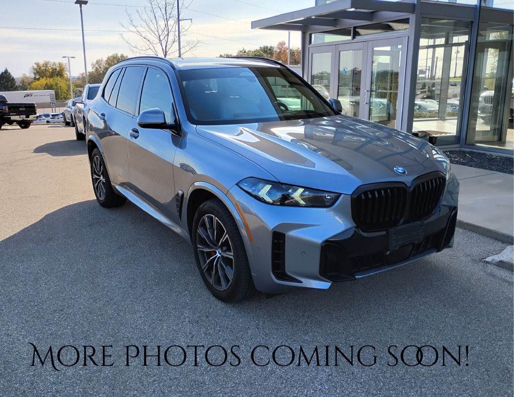 2024 BMW X5 xDrive40i