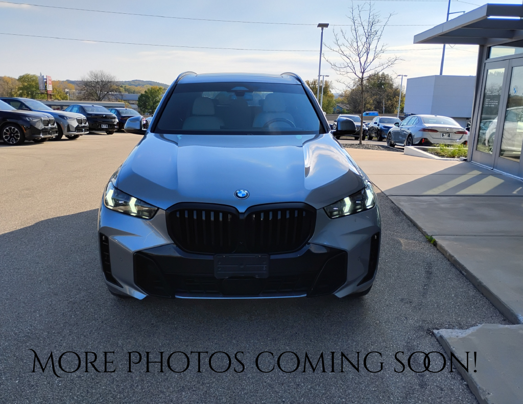 2024 BMW X5 xDrive40i