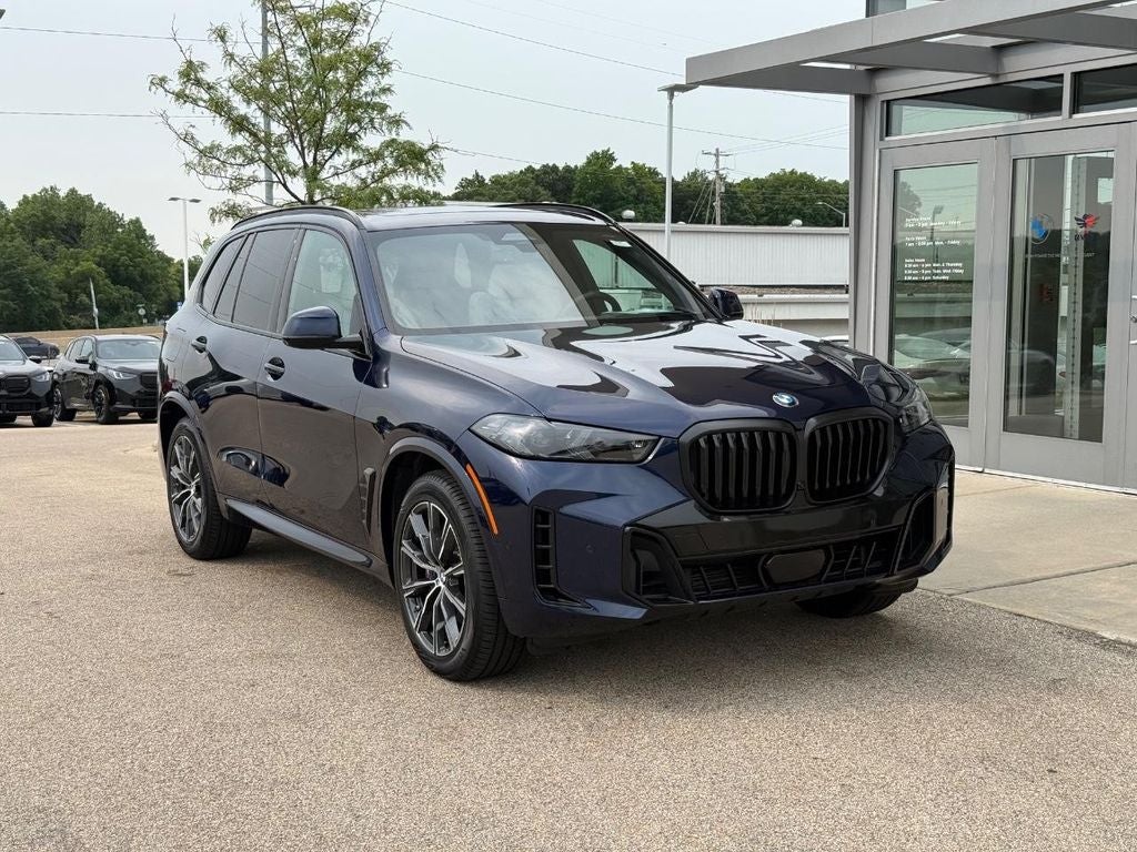 2024 BMW X5 xDrive40i