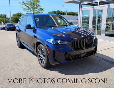 2024 BMW X5 xDrive40i