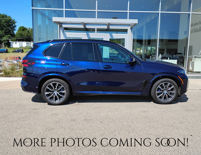 2024 BMW X5 xDrive40i