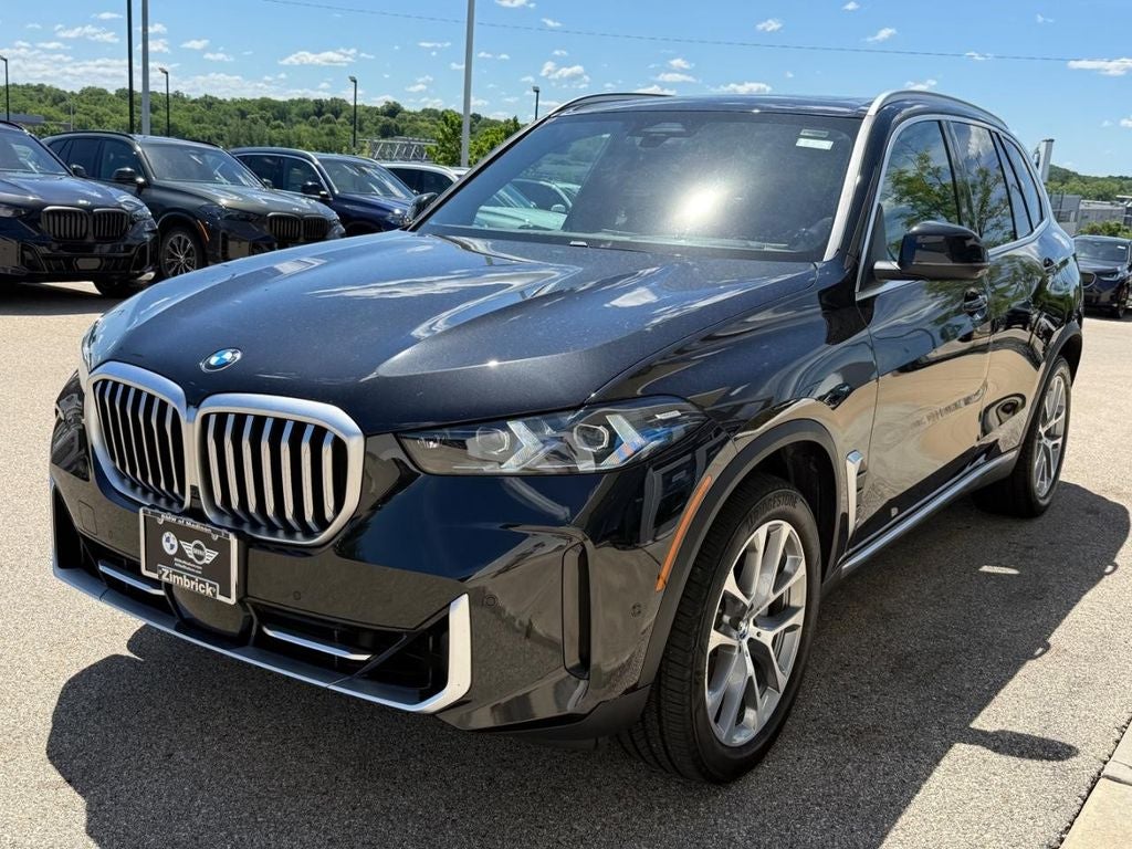 2024 BMW X5 xDrive40i