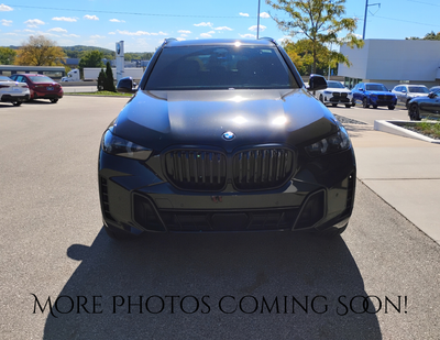 2025 BMW X5 xDrive40i