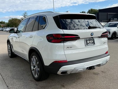 2024 BMW X5 xDrive40i