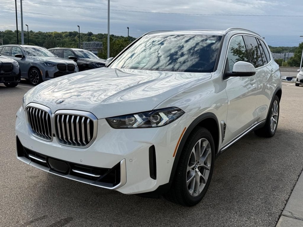 2024 BMW X5 xDrive40i