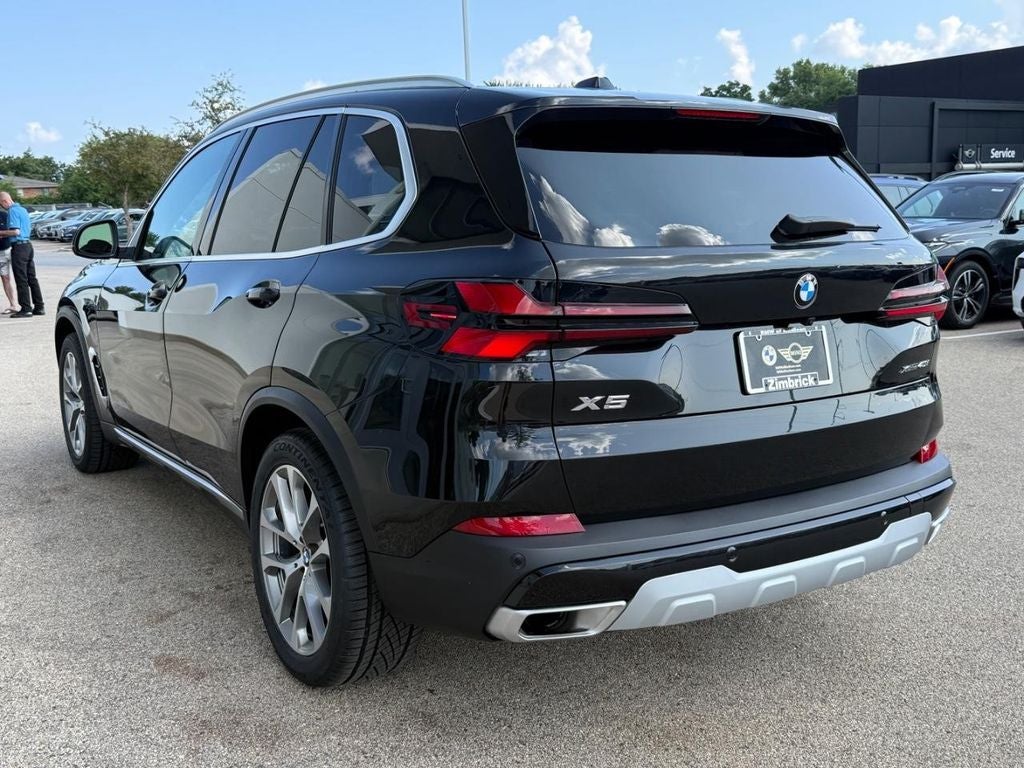 2024 BMW X5 xDrive40i