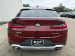 2025 BMW X4 xDrive30i