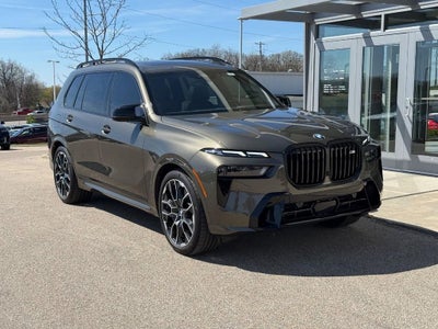 2026 BMW X7 M60i