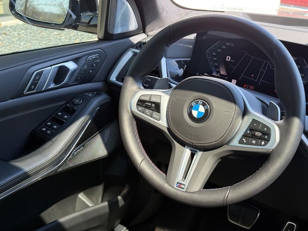 2026 BMW X7 M60i