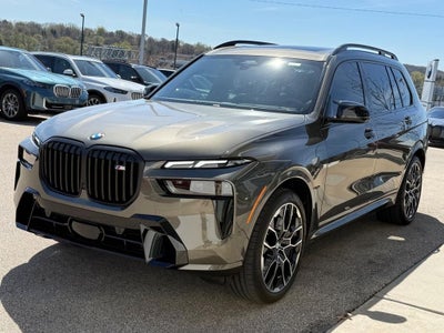 2026 BMW X7 M60i