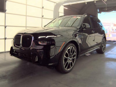 2026 BMW X7 M60i