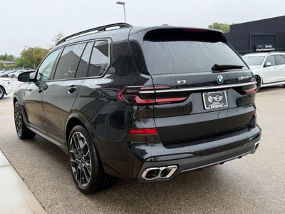 2026 BMW X7 M60i
