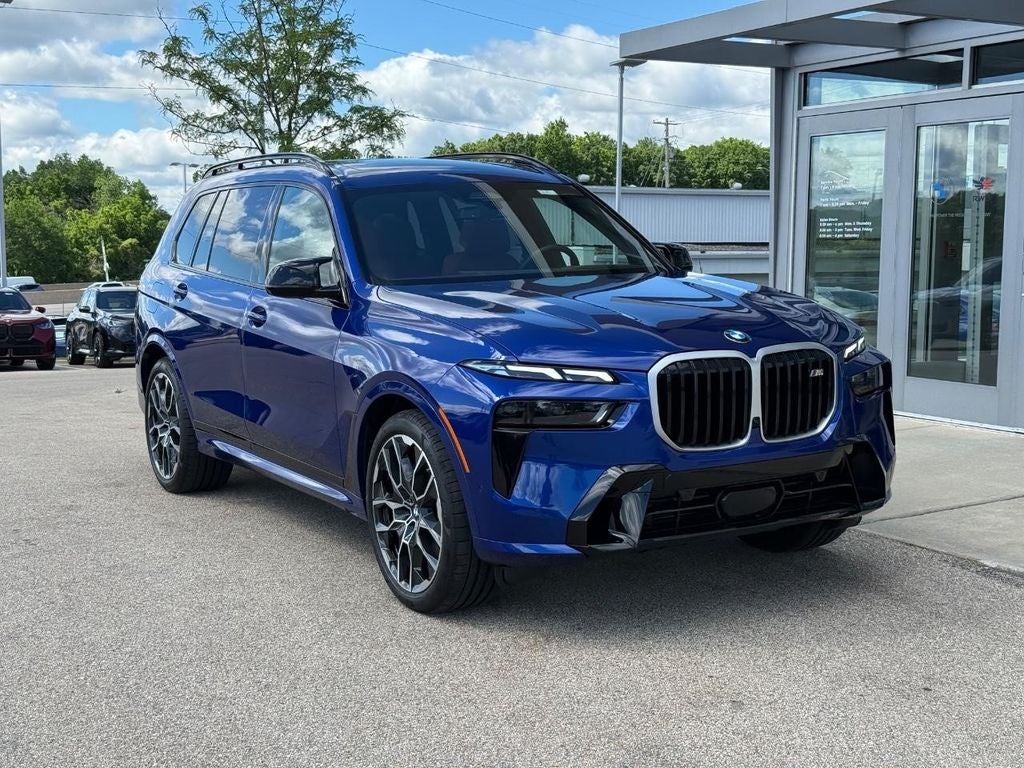 2026 BMW X7 M60i