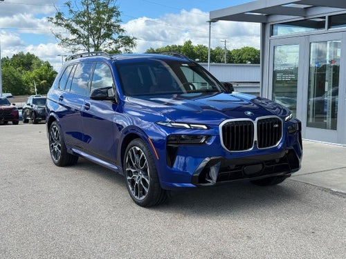 2026 BMW X7 M60i